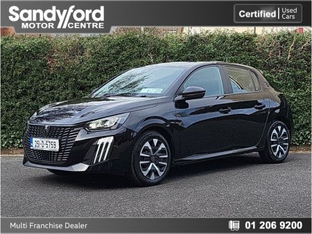 2025 Peugeot 208 - thumbnail 3