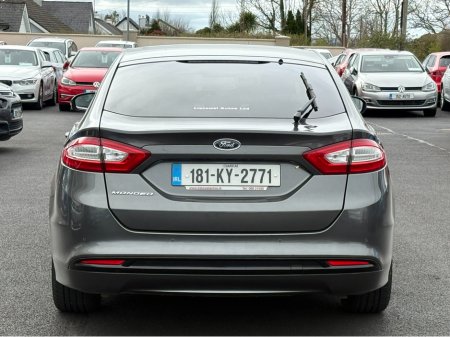 2018 Ford Mondeo - thumbnail 7