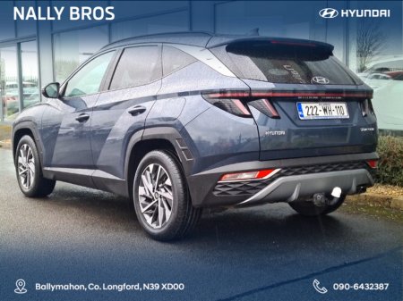 2022 Hyundai Tucson - thumbnail 5
