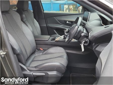 2018 Peugeot 3008 1.2 GT LINE PureTech 130bhp €17,950 thumbnail