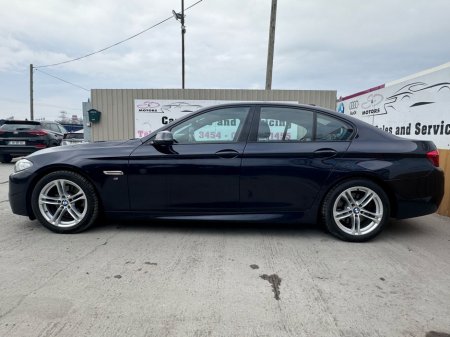 2014 BMW 5 Series D F10 M SPORT 4DR AUTO €13,800