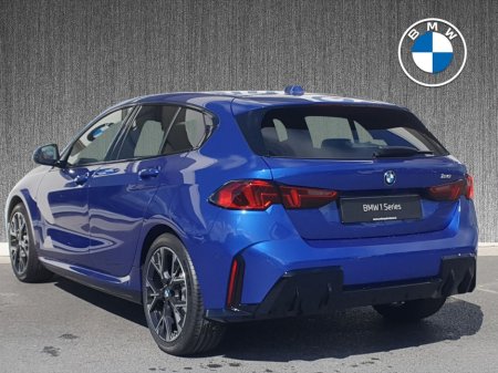 2025 BMW 1 Series 120 M Sport €43,995