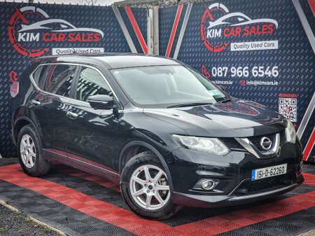 2015 Nissan X-Trail - thumbnail 2