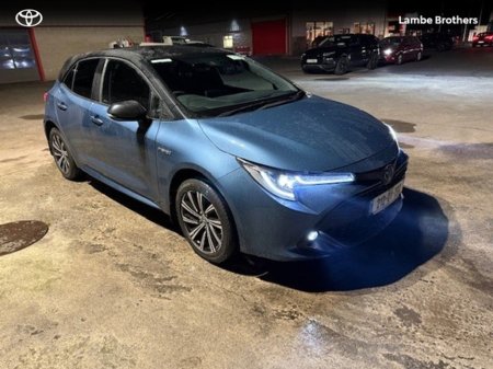 2021 Toyota Corolla - thumbnail 1