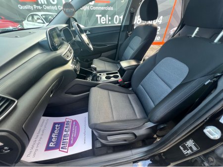 2020 Hyundai Tucson - thumbnail 12