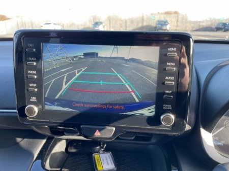 2023 Toyota Yaris Cross LunaSport - BiTone - 1.5 Hybrid - Automatic - 1 Owner - Full TOYOTA Service History // Remote Central Locking // Front Electric Windows // Rear Electric Windows // Electric Mirrors // Finger Tip Stere €27,499 thumbnail