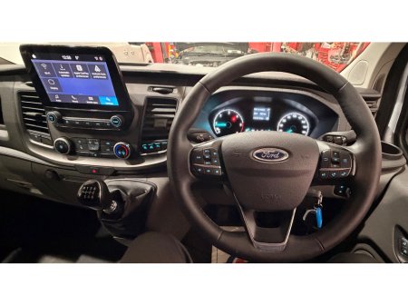 2023 Ford Transit Custom - thumbnail 10