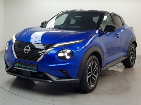2025 Nissan Juke - thumbnail 13