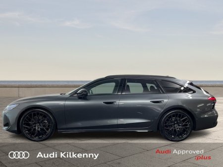 2025 Audi A6 A6 AVANT 40 TDI QUATTRO S LINE 204BHP €95,900