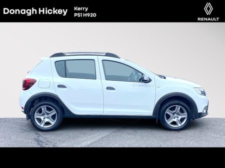 2021 Dacia Sandero Stepway - thumbnail 6