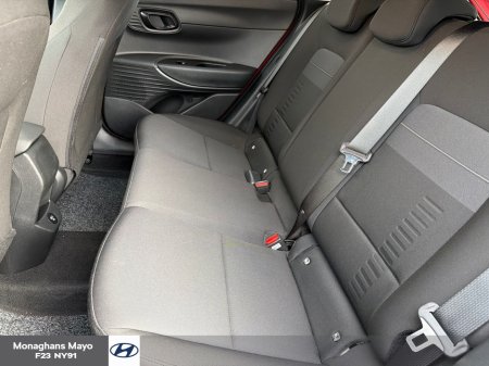 2025 Hyundai Bayon - thumbnail 7