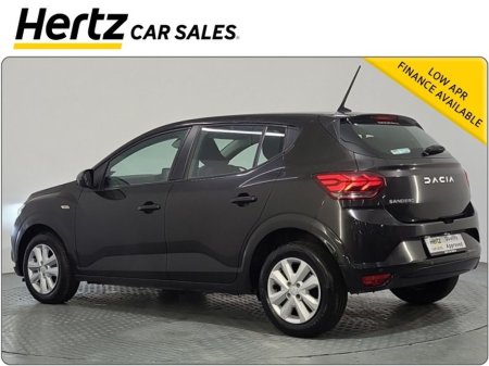 2023 Dacia Sandero - thumbnail 2