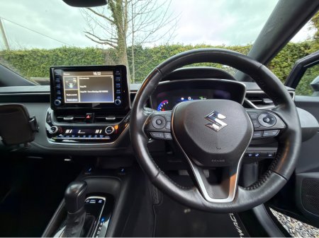 2023 Toyota Corolla Suzuki Swac €13,900 thumbnail