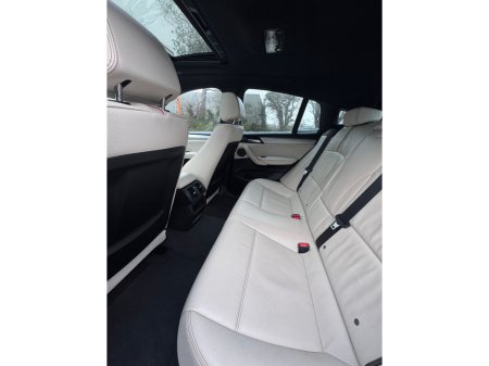 2016 BMW X4 XDRIVE 20D M SPORT 22TE ZX4C 4DR XDRIVE20D 2TE AUTO €22,750 thumbnail
