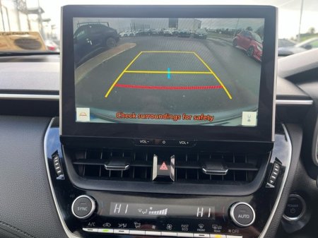 2024 Toyota Corolla Cross CROSS SOL 1.8 thumbnail