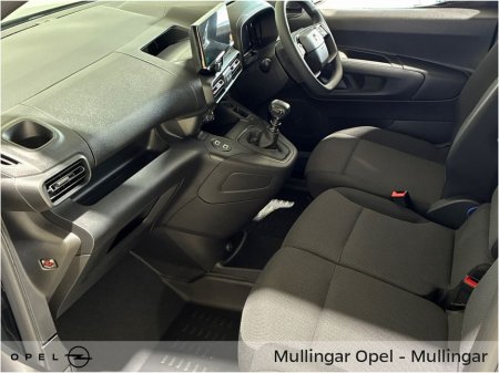 2026 Opel Combo - thumbnail 5
