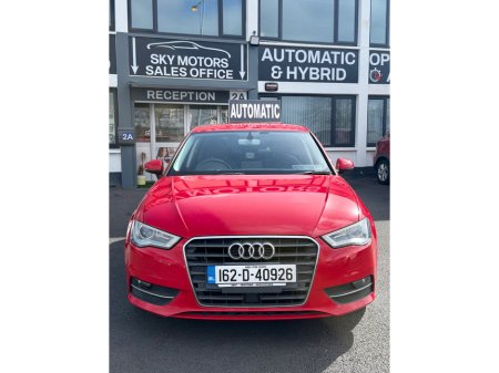 2016 Audi A3 - thumbnail 2