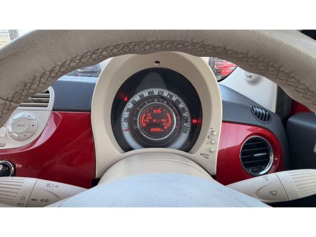 2015 Fiat 500  €8,500 thumbnail