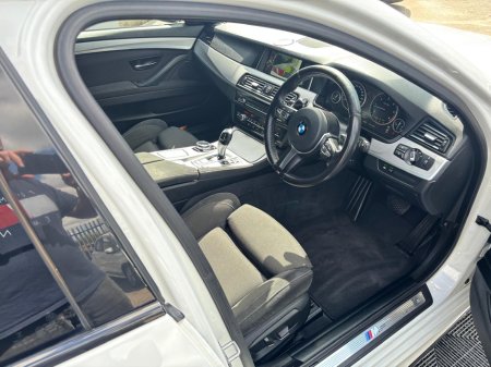 2015 BMW 5 Series - photo 4