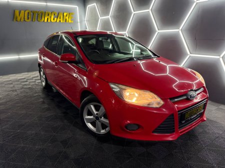 2011 Ford Focus 1.6 TDCI 95 PS Edge €3,950