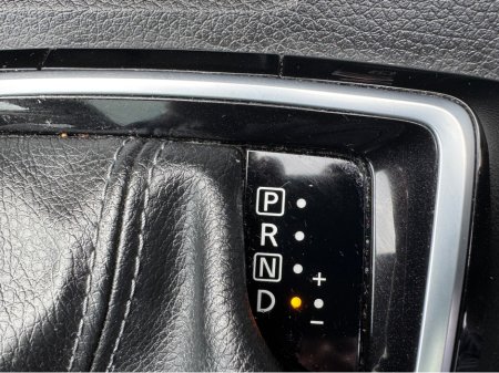 2018 Nissan Qashqai Automatic Petrol €15,500 thumbnail