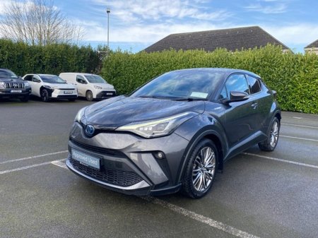 2022 Toyota C-HR - thumbnail 16