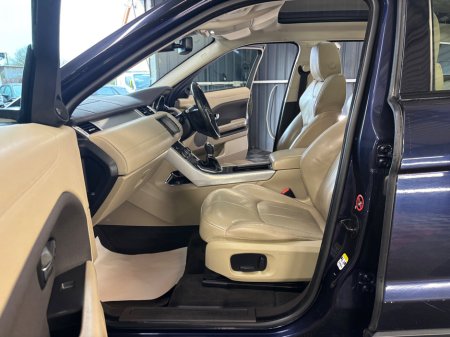 2016 Land Rover Range Rover Evoque - thumbnail 16