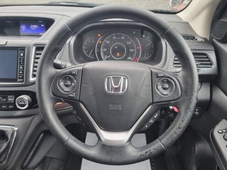 2017 Honda CR-V - thumbnail 18