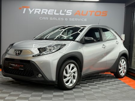 2023 Toyota Aygo X X PULSE 4DR €14,950 thumbnail