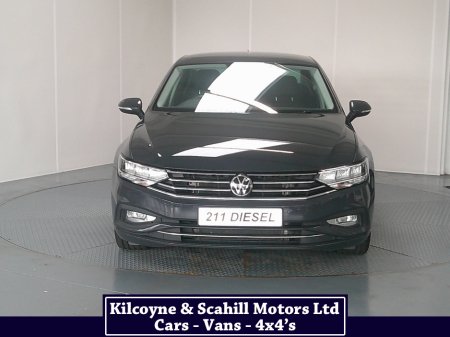2021 Volkswagen Passat SEL TDI S-A DSG €30,950