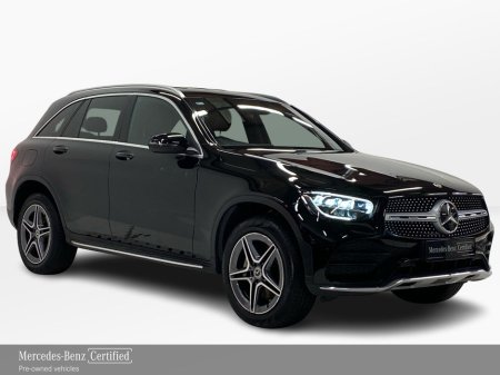 2023 Mercedes-Benz GLC Class GLC 300 de 4MATIC AMG Line | Reversing Camera, Parking Assistance, Heated Seats €55,950 thumbnail