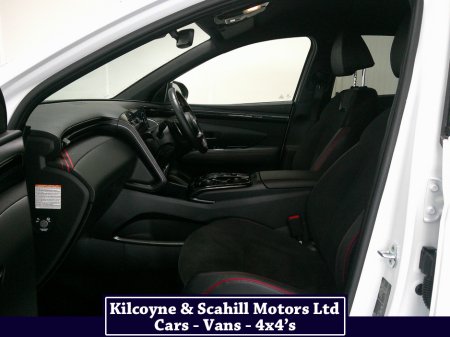 2023 Hyundai Tucson - thumbnail 12