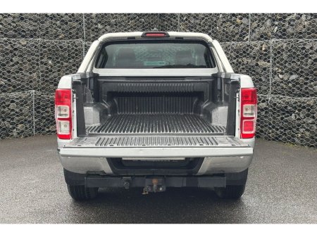 2020 Ford Ranger LIMITED EDITION ECOBLUE 4X €18,505 thumbnail