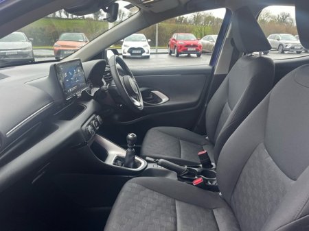 2024 Toyota Yaris 1.5 LUNA €23,950 thumbnail