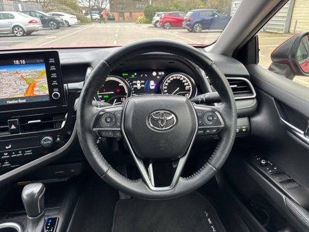 2022 Toyota Camry - thumbnail 9