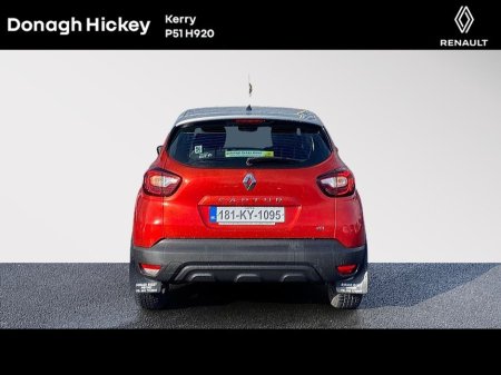 2018 Renault Captur dCi 90 DYNAMIQUE NAV €13,900 thumbnail