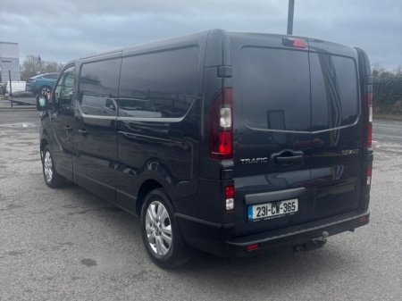 2023 Renault Trafic - thumbnail 5