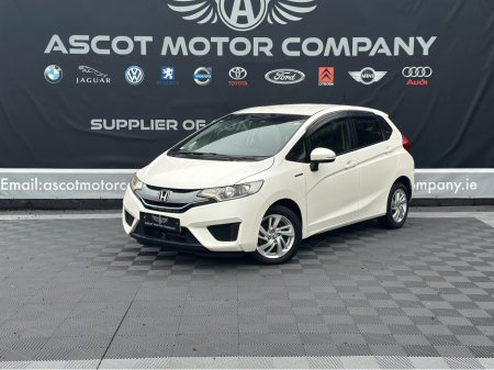 2014 Honda Fit Hybrid €9,250 thumbnail