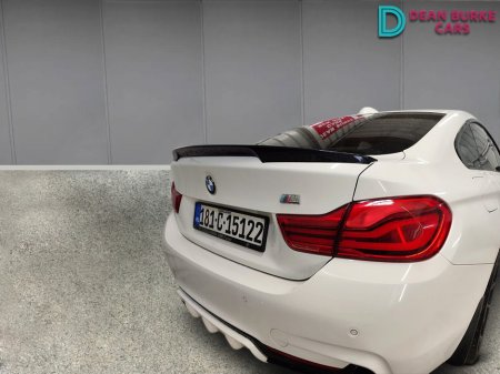 2018 BMW 4 Series M SPORT 4 SERIES €26,900 thumbnail
