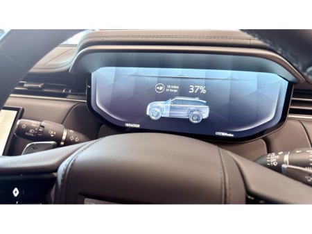 2025 Land Rover Range Rover - thumbnail 10