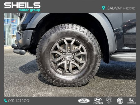 2024 Ford Ranger - thumbnail 8