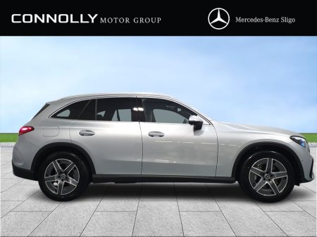 2026 Mercedes-Benz GLC Class 220D AMG Line Auto €86,900