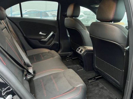 2022 Mercedes-Benz A Class A200d AMG-LINE PREMIUM PLUS // VIRTUAL COCKPIT // 360 PARKING SENSORS // DUAL ZONE CLIMATE CONTROL €33,900 thumbnail