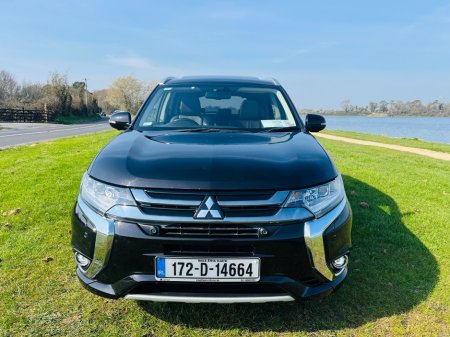 2017 Mitsubishi Outlander - thumbnail 8