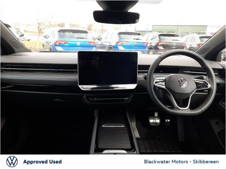 2025 Volkswagen ID.7 PRO PLUS 286BHP 77KWH €48,995