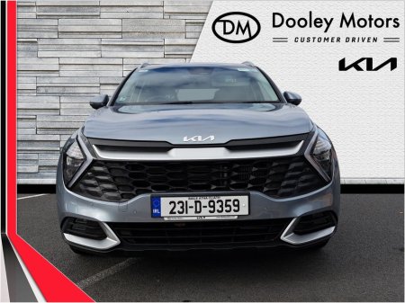 2023 Kia Sportage - thumbnail 2