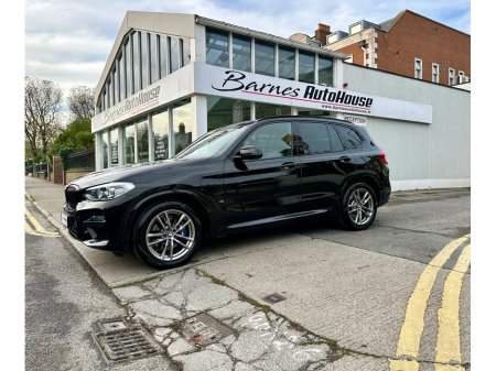2022 BMW X3 30E *M-SPORT* AUTO *X-DRIVE* PHEV 5DR