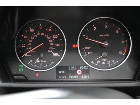 2017 BMW X1 Sdrive18d SE 5DR €14,950 thumbnail