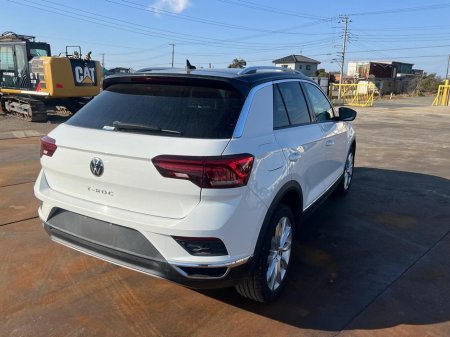 2021 Volkswagen T-Roc - thumbnail 4