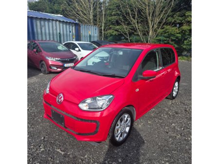 2015 Volkswagen up! - thumbnail 3